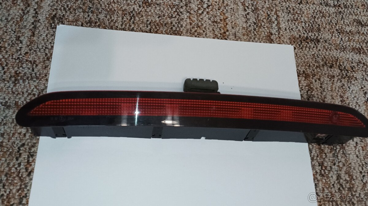 Škoda Fabia 3 combi - náhradní díly - 4