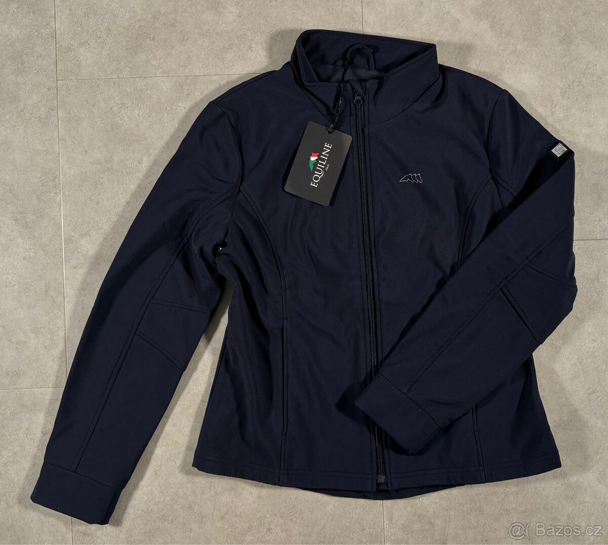 Softshellová bunda Equiline NOVÁ - 4