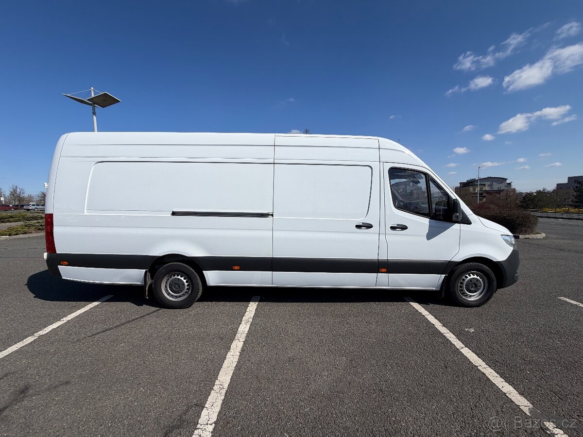 Mercedes Sprinter 319 XXL 3,0 V6 EXTRA LONG - 4