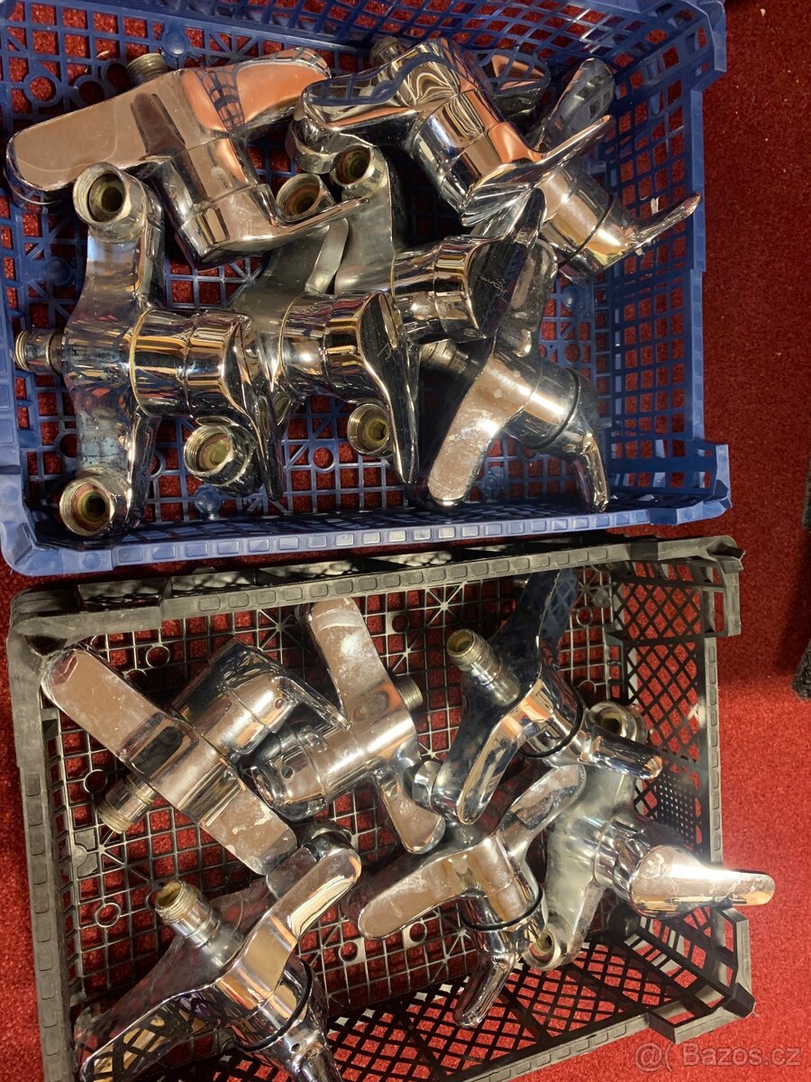 Sprchová baterie - 4