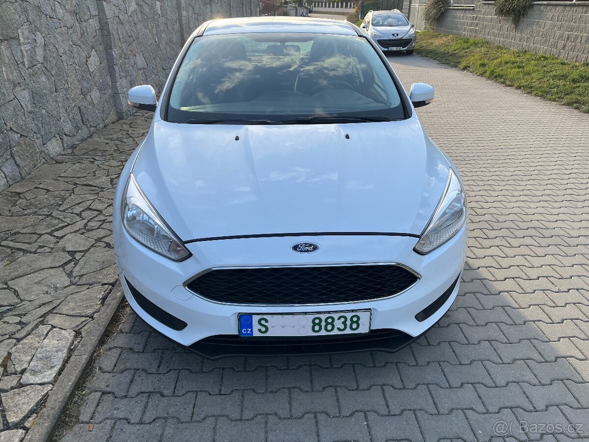 Ford Focus 1.0i 92kW EcoBoost 118.071km ROK 2015 - 4