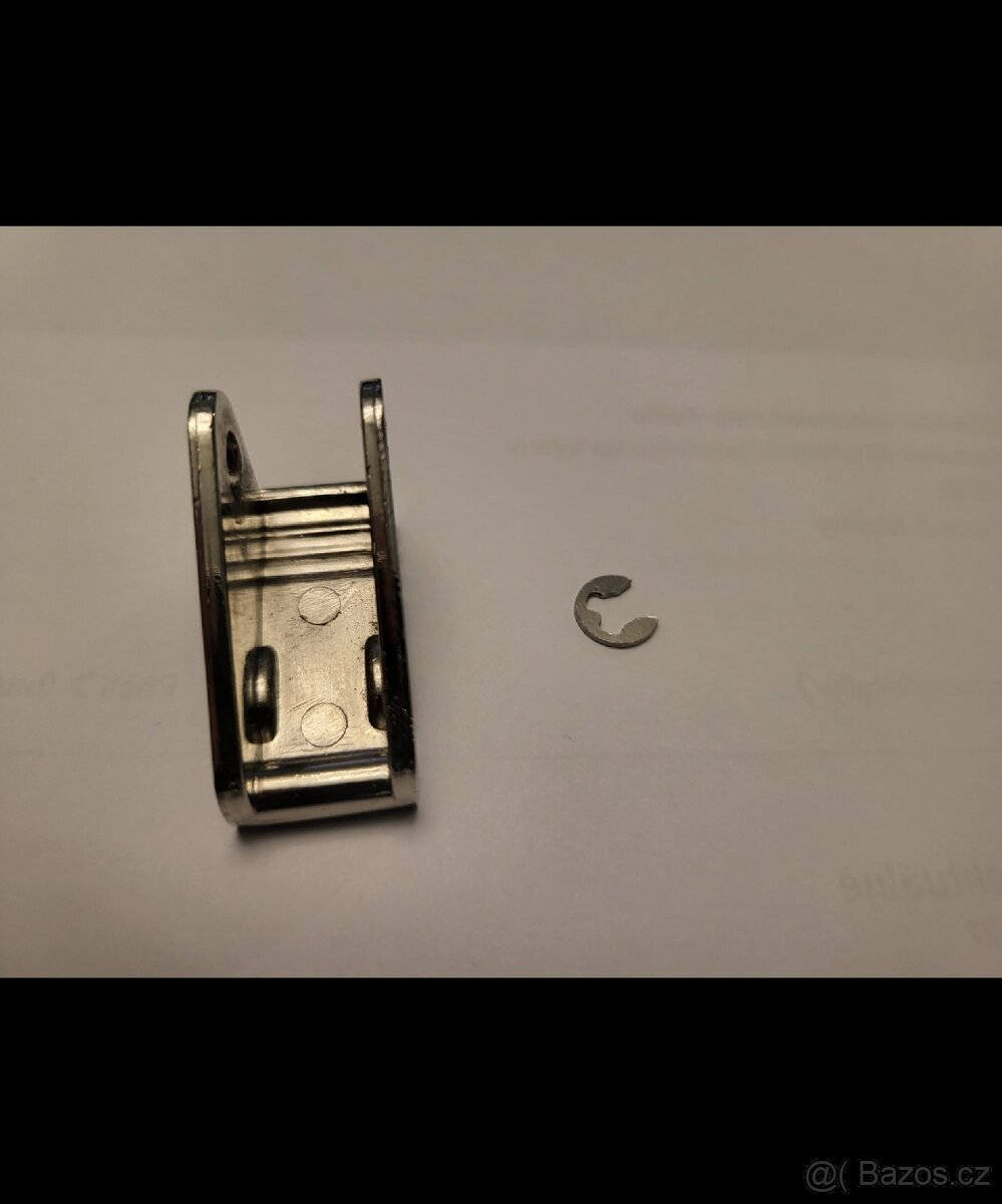 Pastorek pro kliku Tesla model S - 4