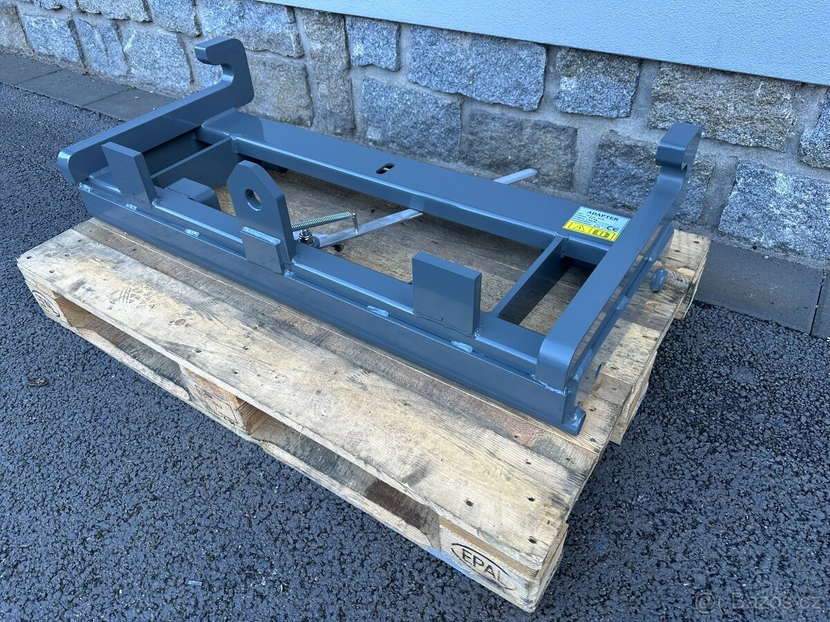 Euroadapter Merlo - 4