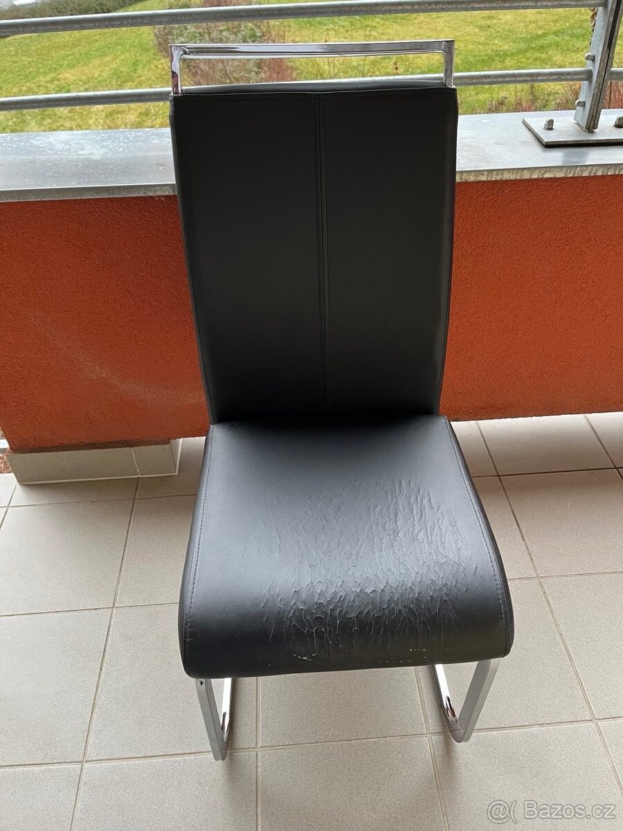 Jídelní židle (sada 4x) - 4