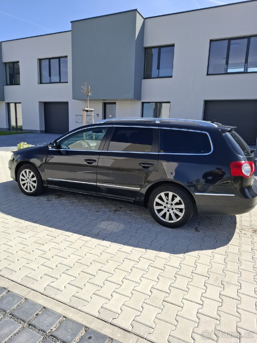 Prodam passat b6 - 4