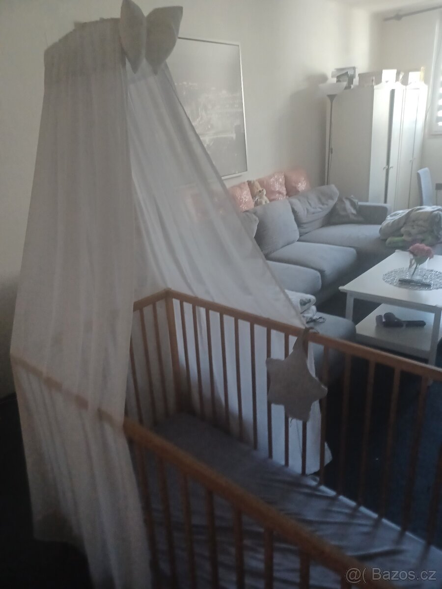 Dětská postýlka ikea - 4