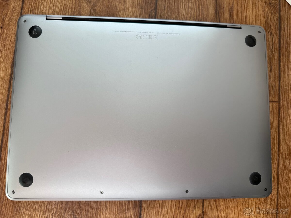 Apple macbook pro 2017 rok 128ssd a1708 - 4