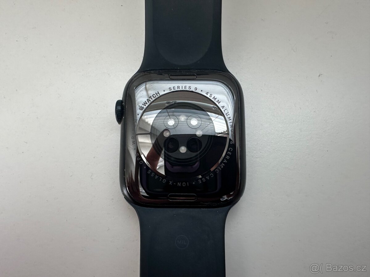 Apple Watch 9 45mm - 4