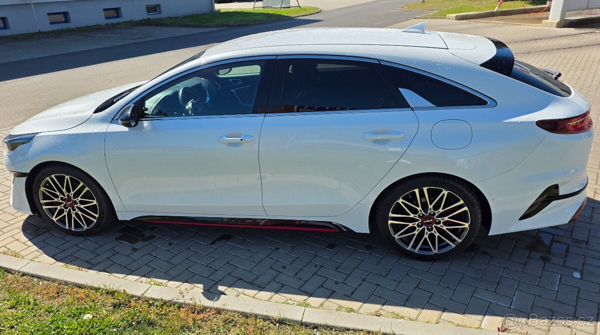 Prodam Kia Proceed 1.6 GT - 4
