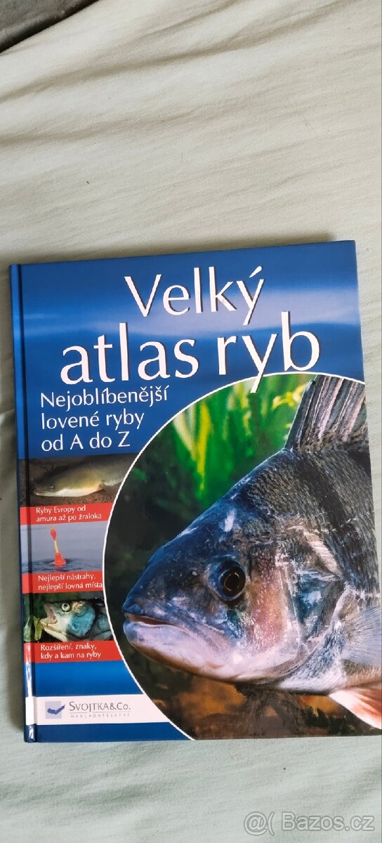 Rybářské knihy - 4