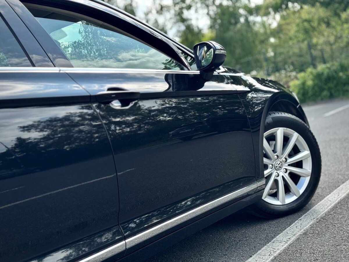 Volkswagen Passat B8 2017 - 4