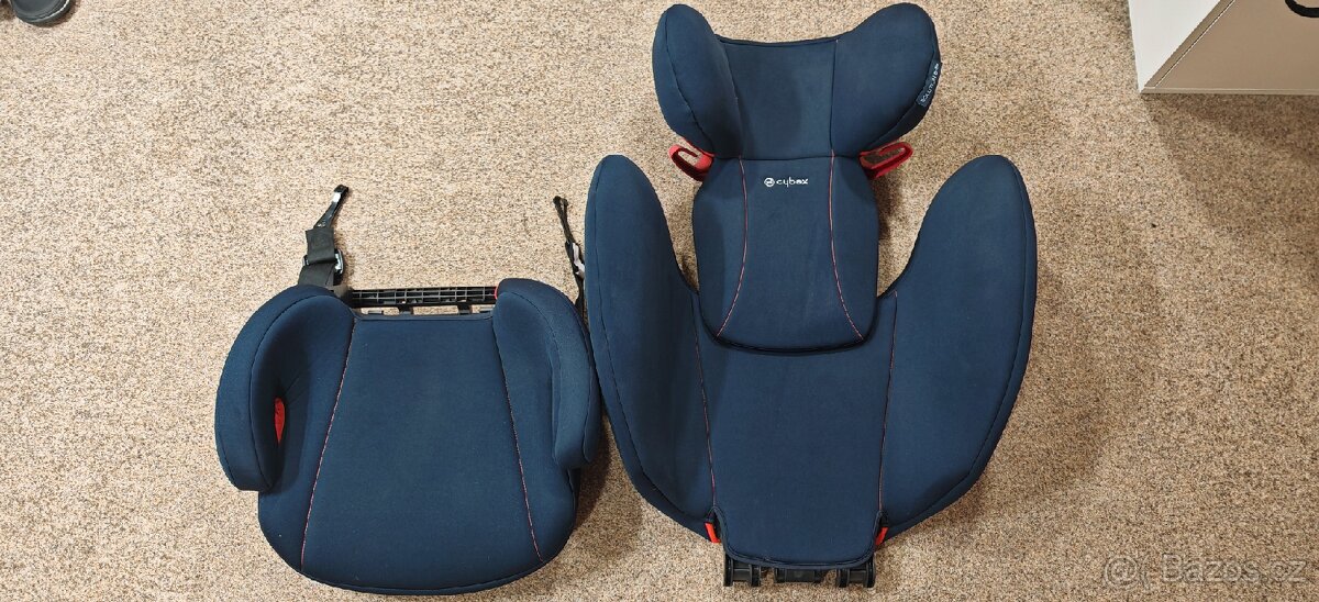 Isofix autosedačka - 4