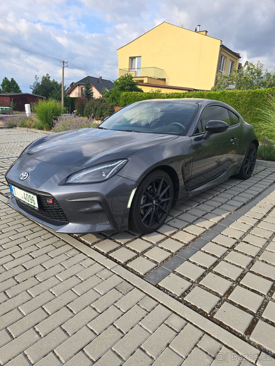 Sleva Toyota gr86 - 4