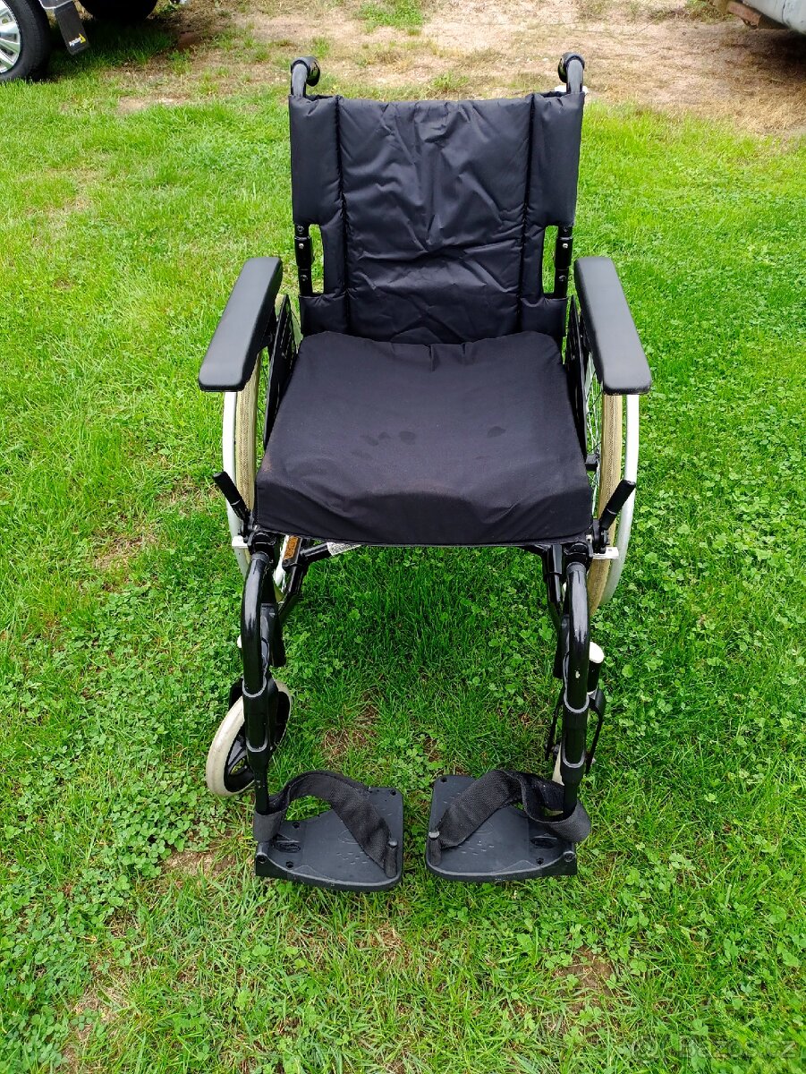 Invalidní vozík - 4
