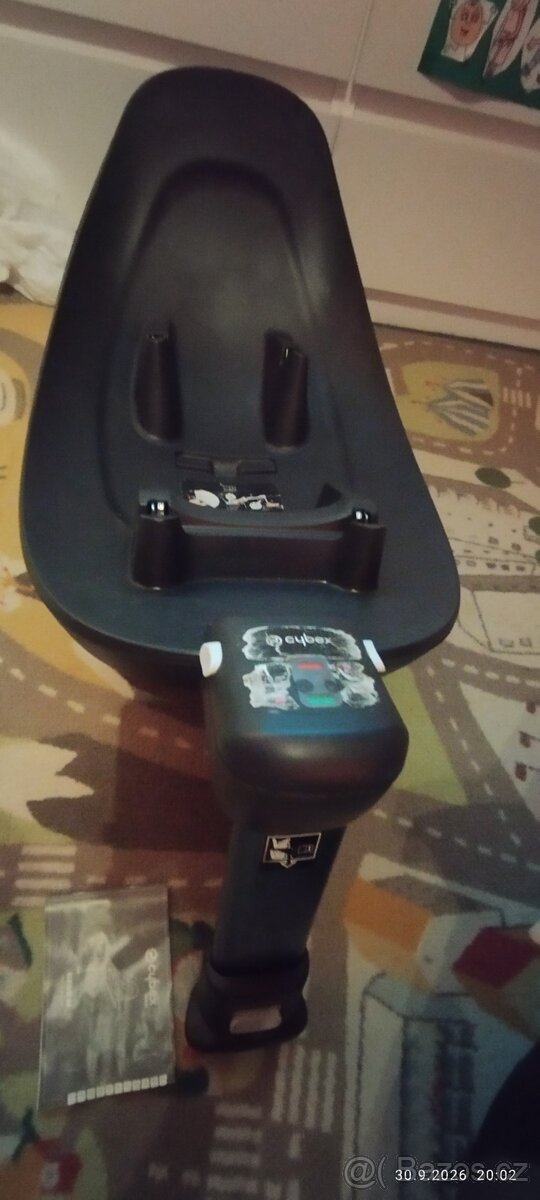Autosedačka Cybex Sirona M2 i -SIZE - 4