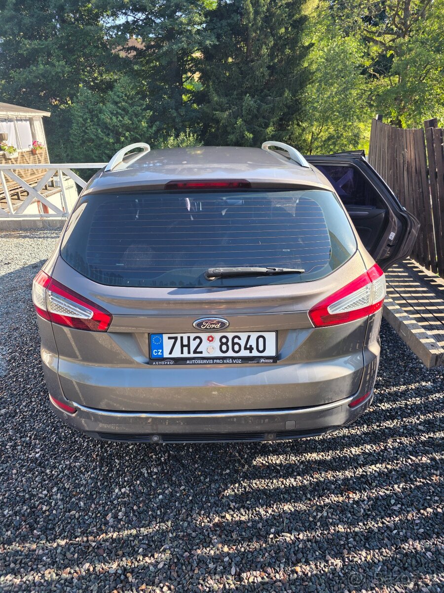 Ford Mondeo 2.0 tdi AUTOMAT - 4