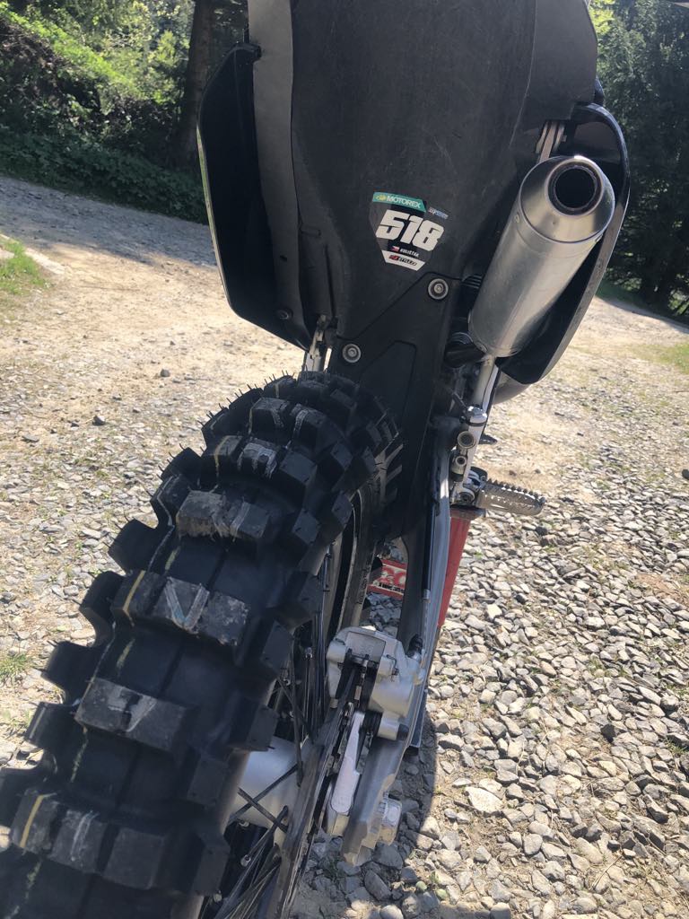 Husqvarna tc 125 2021 Ktm sx 125