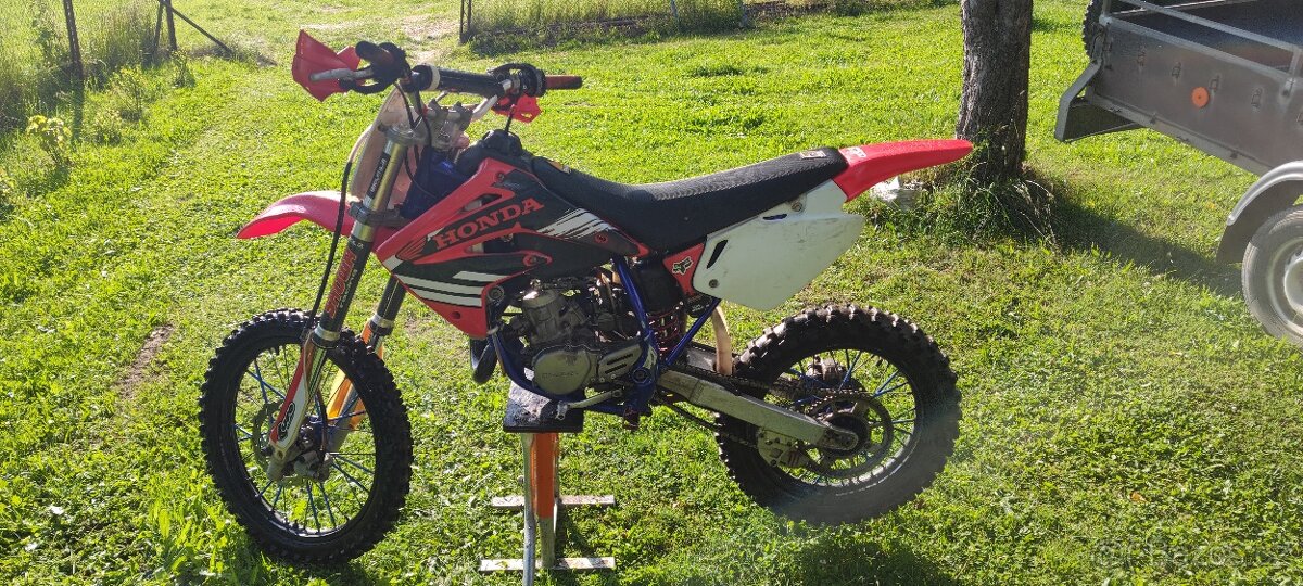 Honda CR 85
