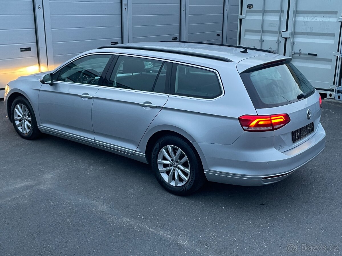 VW PASSAT B8 - PRODÁNO - 4