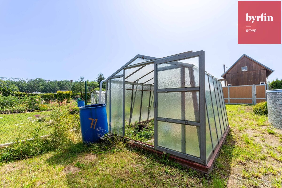 Prodej zahrady 250m2 Opava - 4