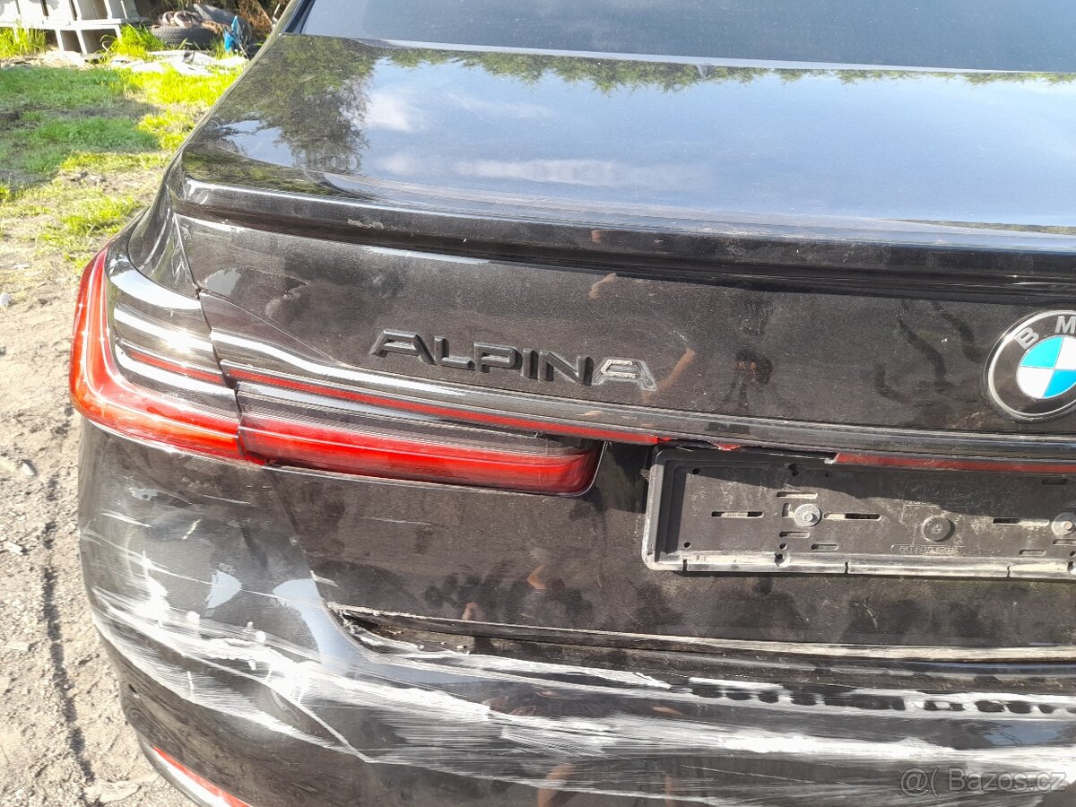 BMW ALPINA B7 facelift - 4