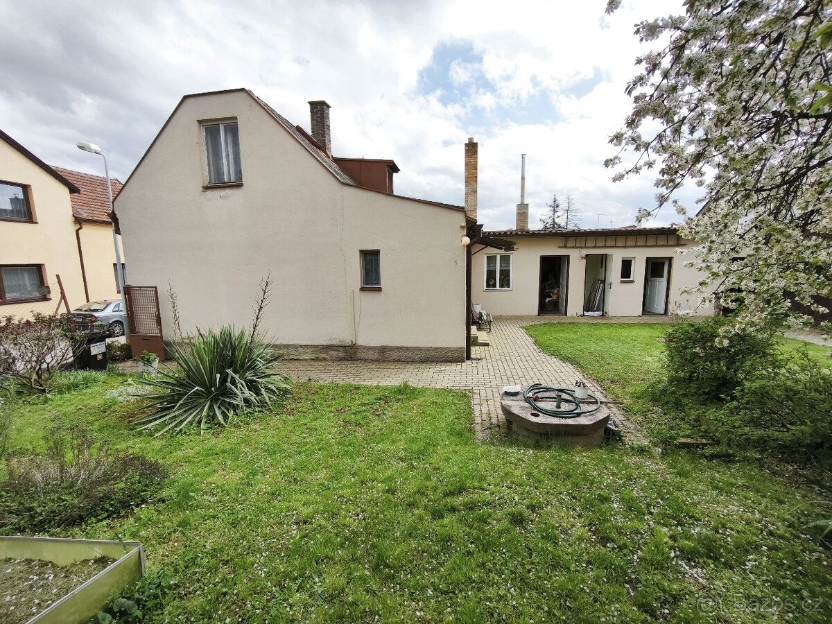 Prodej rodinného domu v klidné lokalitě – Praha Šeberov - 4