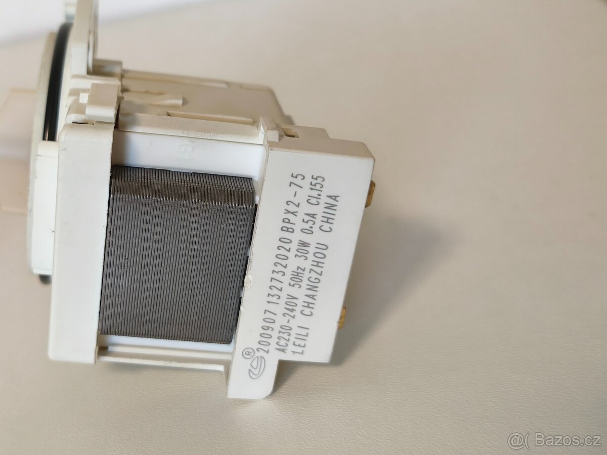 Vypouštěcí čerpadlo pro pračky BPX2-75 30W - 4