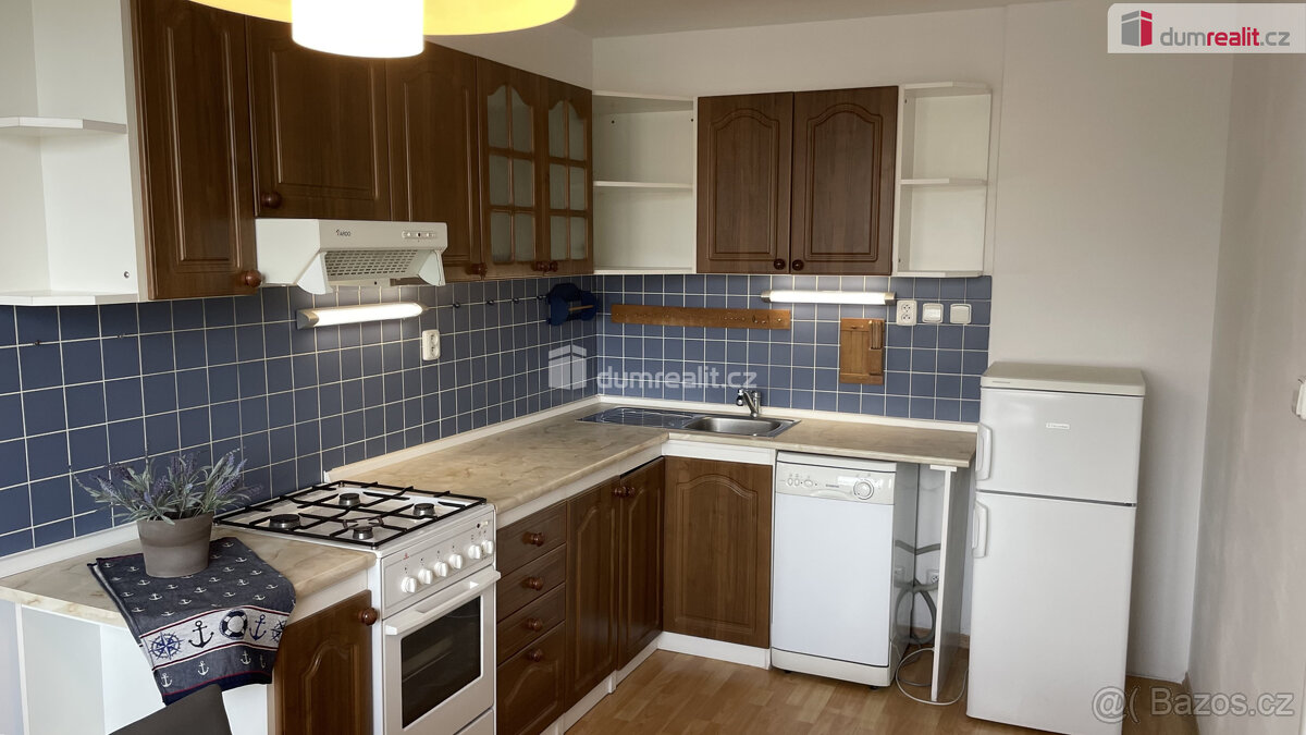 Byt v ulici Františka Kriegela 3+1 - 4