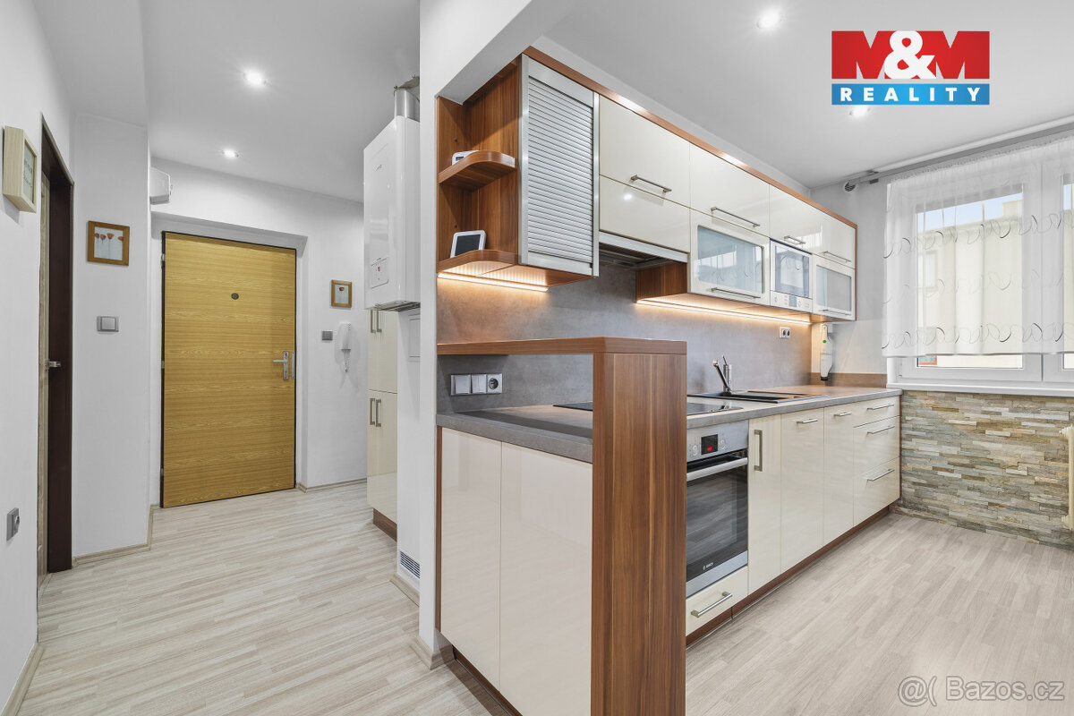 Prodej bytu 3+1 67 m², Městec Králové, ul. Janáčkova - 4
