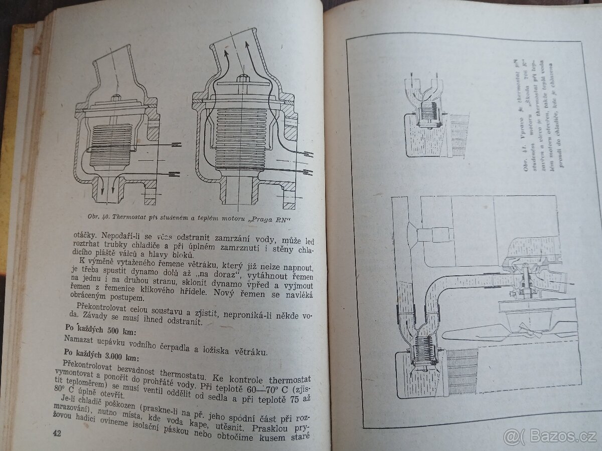 Automobil v provozu - 4