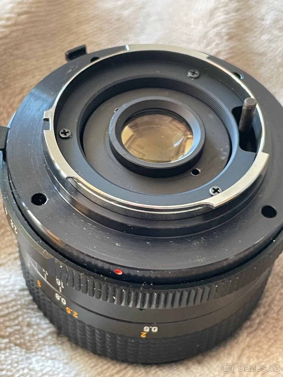 Minolta MD Danubia 35mm f2.8 - 4