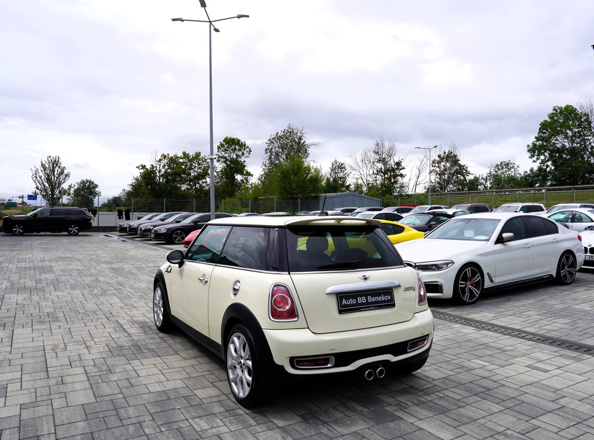Mini Cooper S R56 1.6turbo Automat (SLEVA) - 4