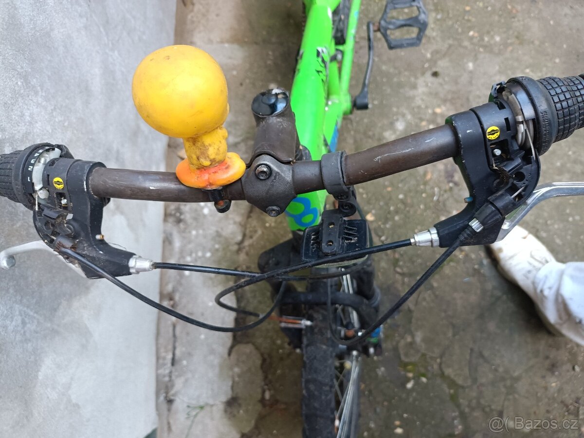 Dětské kolo stav viz foto - 4