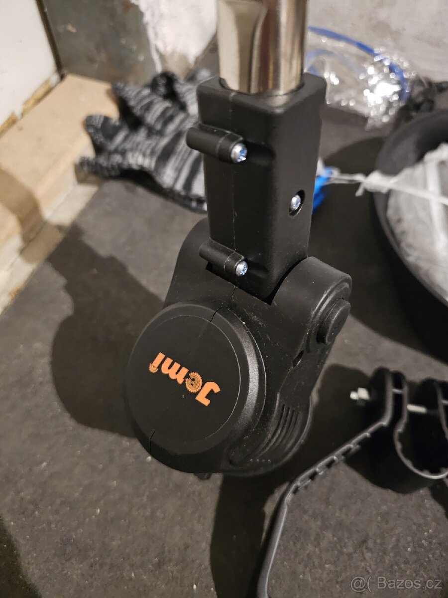 Akumulátorový křovinořez/sekačka/nůžky - 4