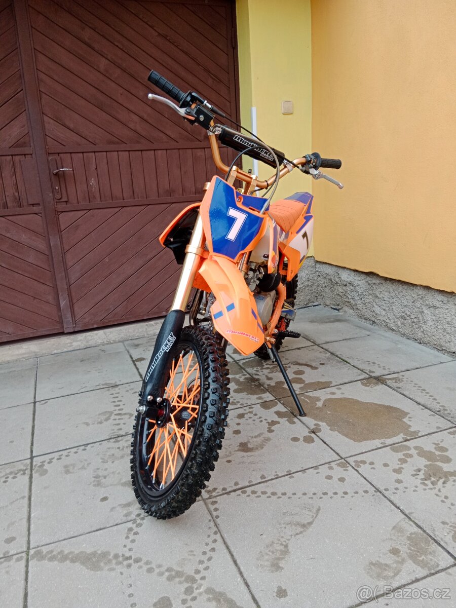 Pitbike 140 - 4