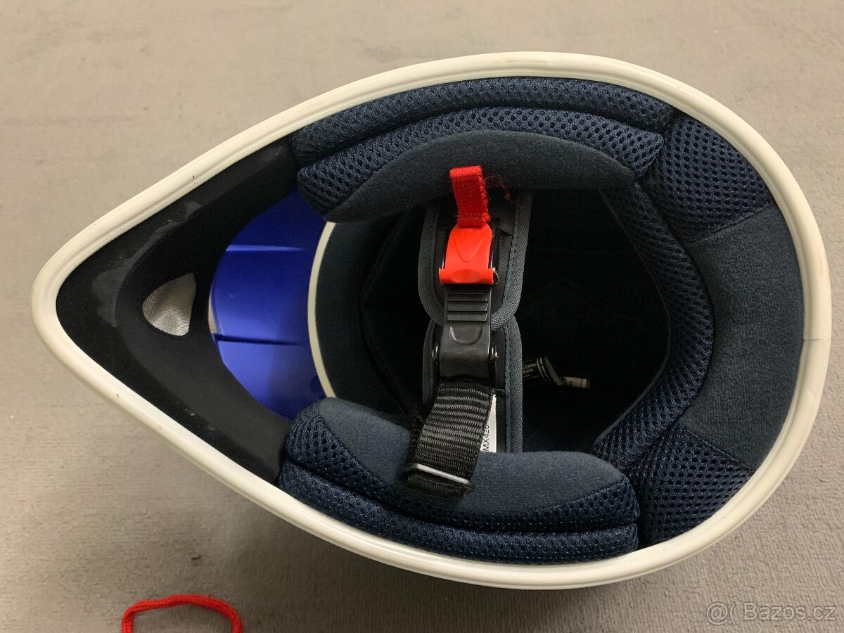 Dětská motokrosová přibla LS2 MX2 Air force 2 vel. L520 - 4