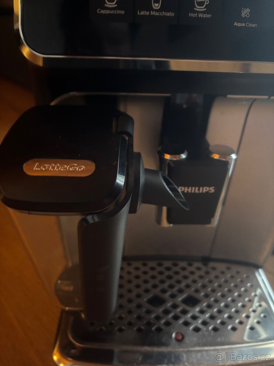 Kávovar Philips LatteGo - 4
