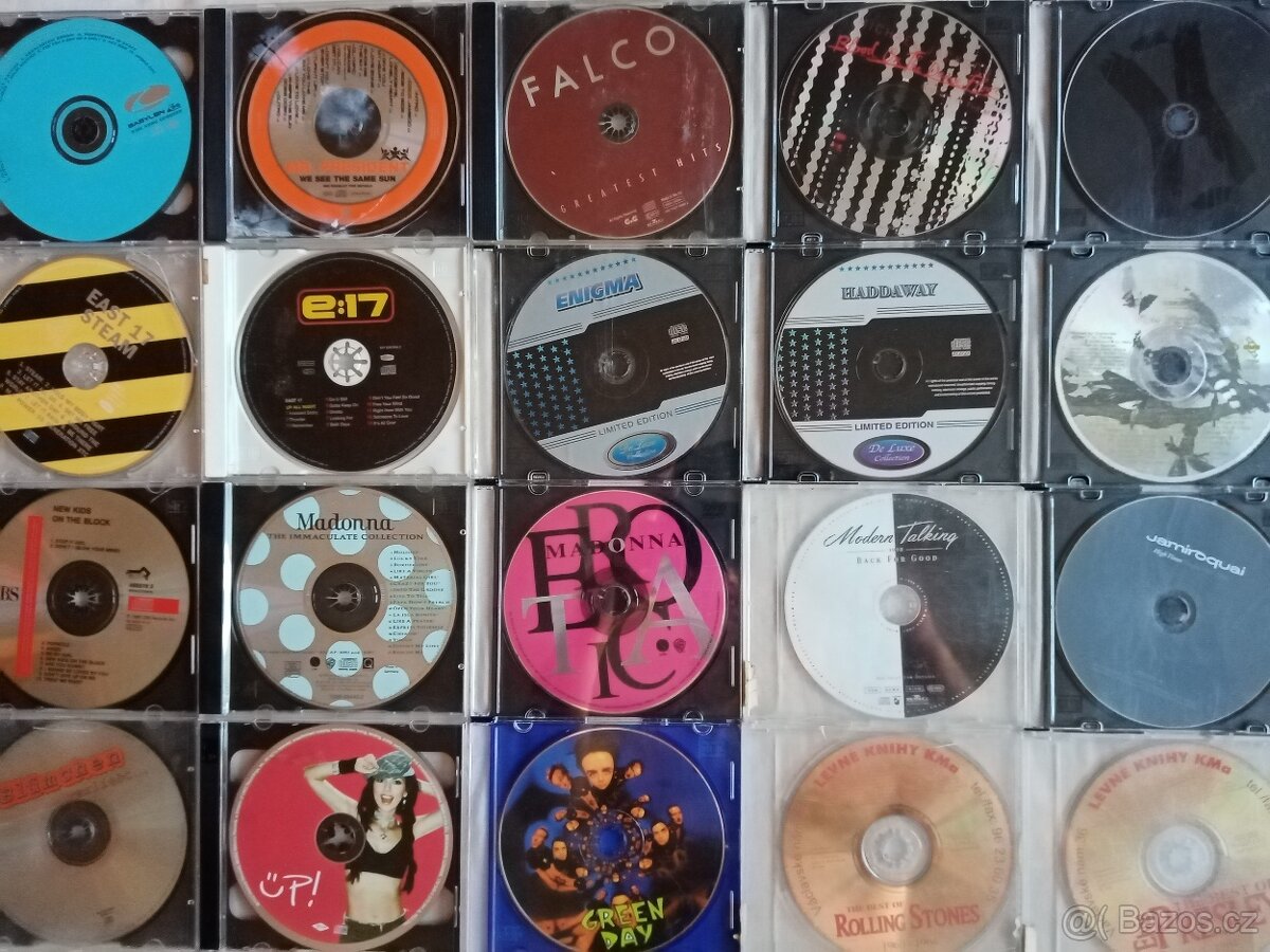 Nove foto 29.10. originál CD bez bukletu+ skrable od 19 Kc - 4