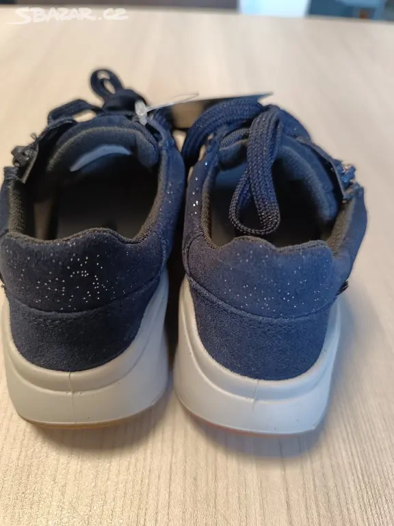 Nové dětské boty Superfit s goretex vel. 31 - 4