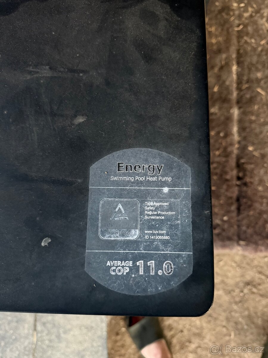 Prodám tepelné čerpadlo Rapid 11.0 - 4