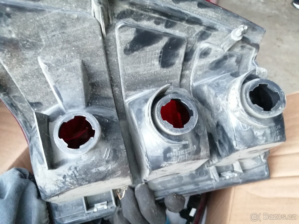 Zadní světla Jeep WK USA 4x4 - 4