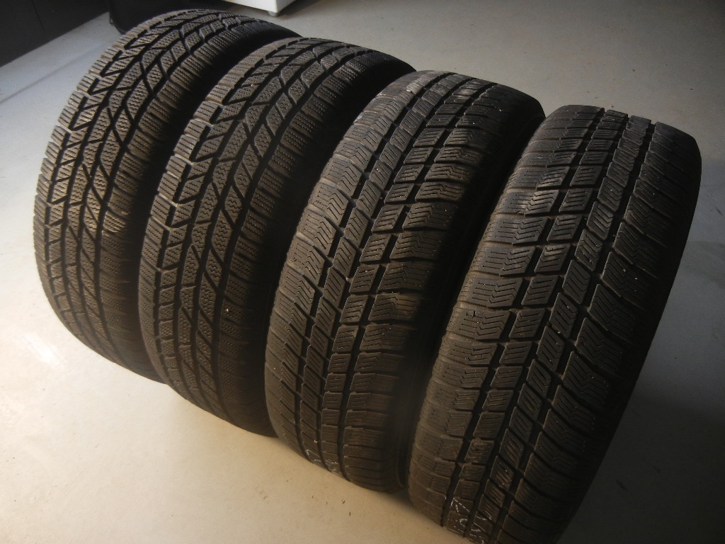 Zimní pneu Profil + Barum 205/60R16 - 4