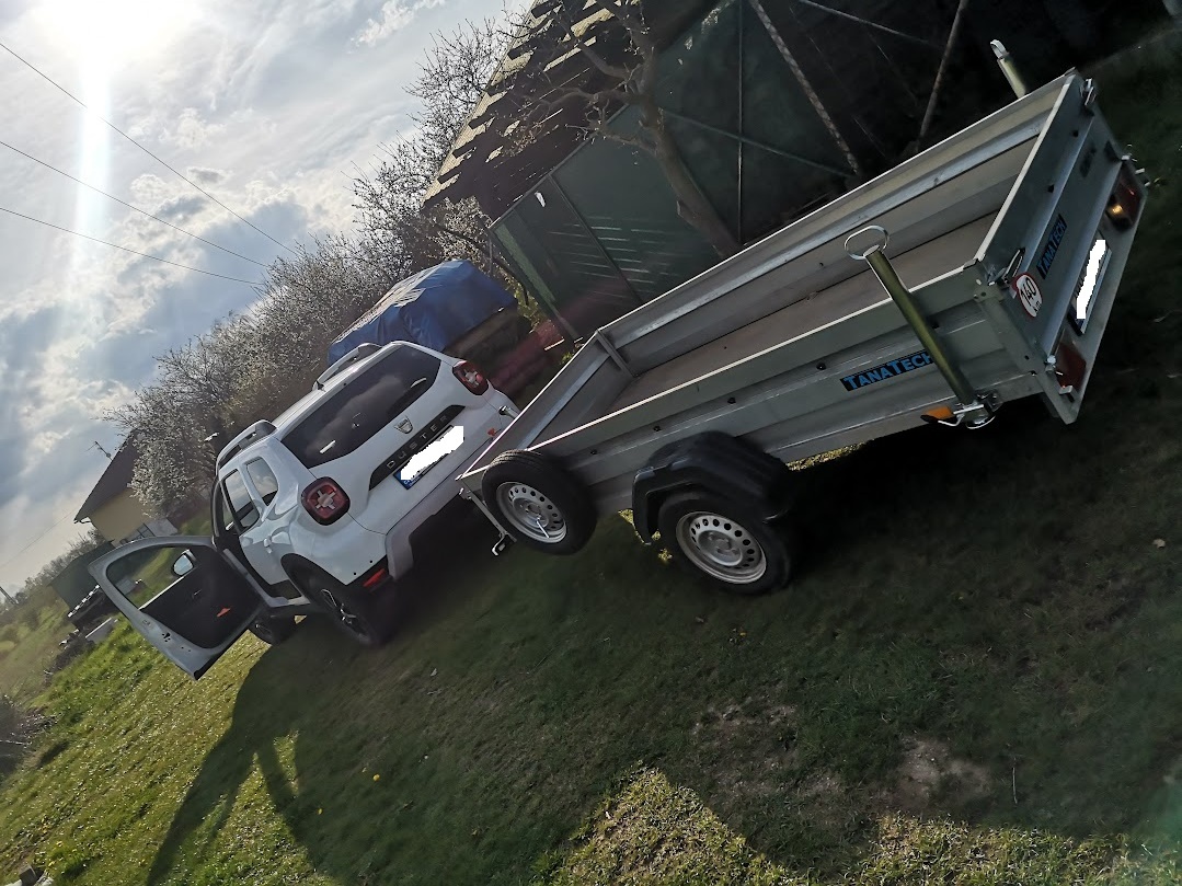 Přívěsný vozík ZASLAW 265 SU - 4