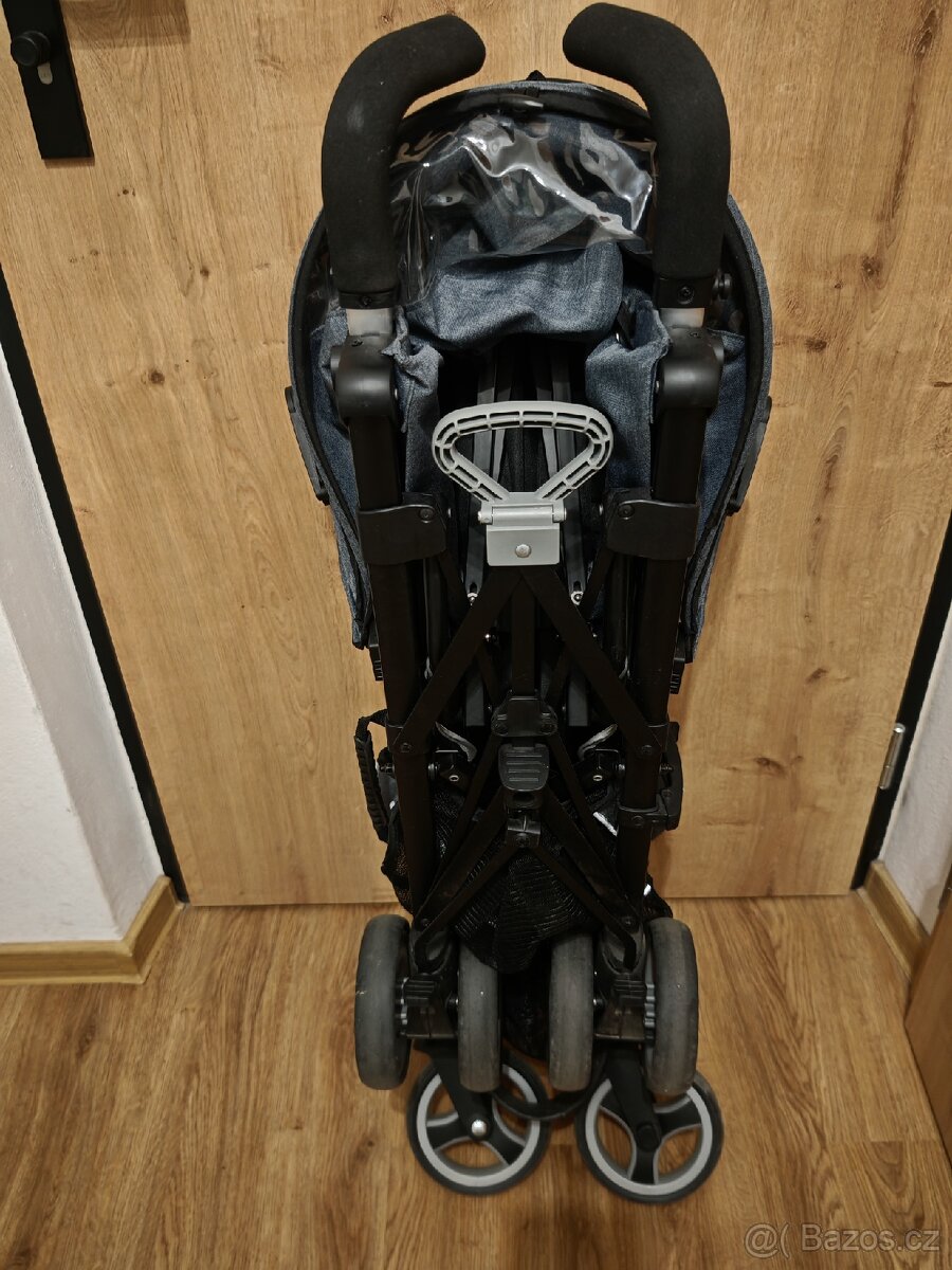 Kočárek golfky Gesslein 5 2x4 - 4