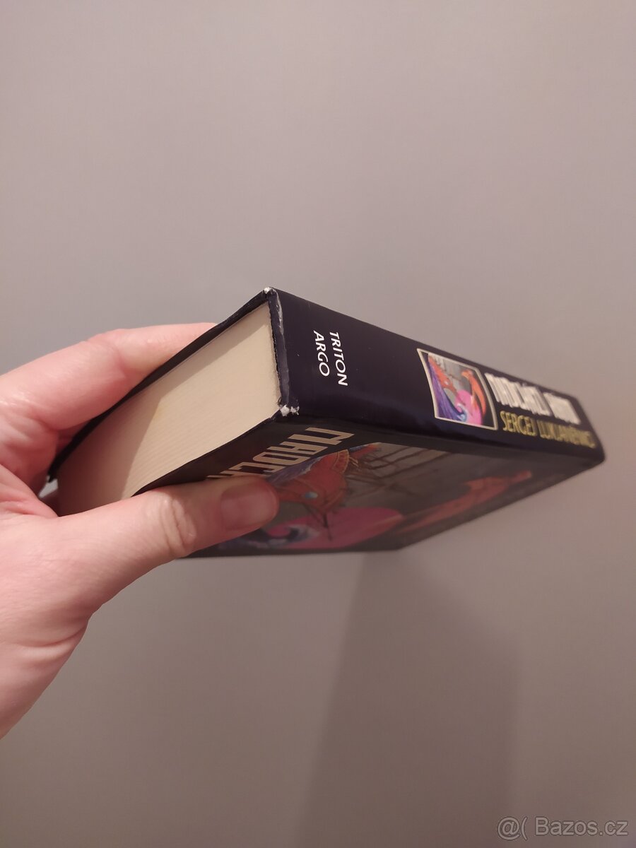 Nadchází ráno- Sergej Lukjaněnko - 4