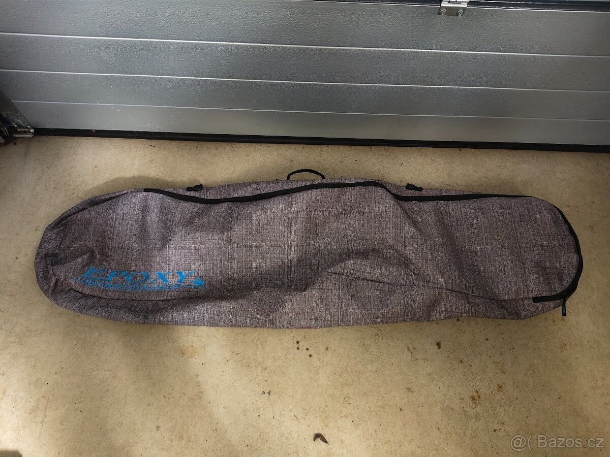 Snowboard s vázáním Head a vakem - 4