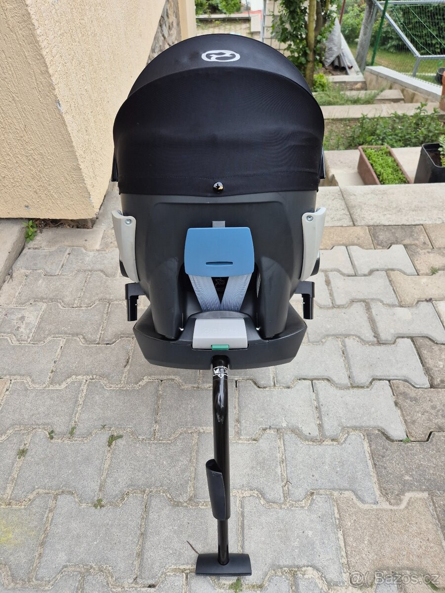 Cybex Aton 5 včetně Isofix základny - 4