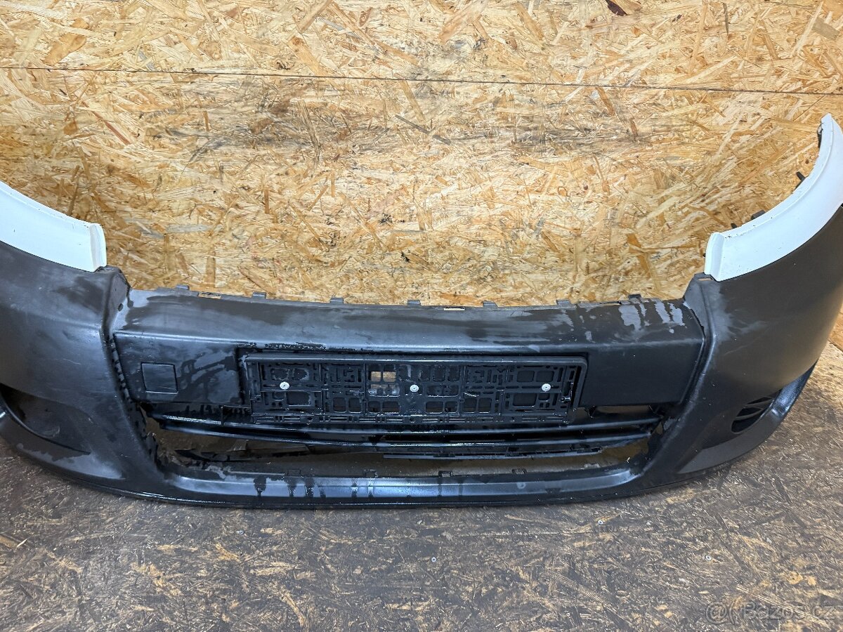 PŘEDNÍ NÁRAZNÍK CITROEN JUMPY II - 4