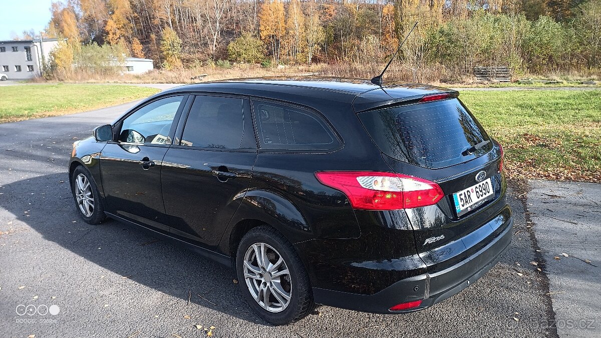 Ford Focus 1,6 TDCI r.v. 2013 77 kw - 4