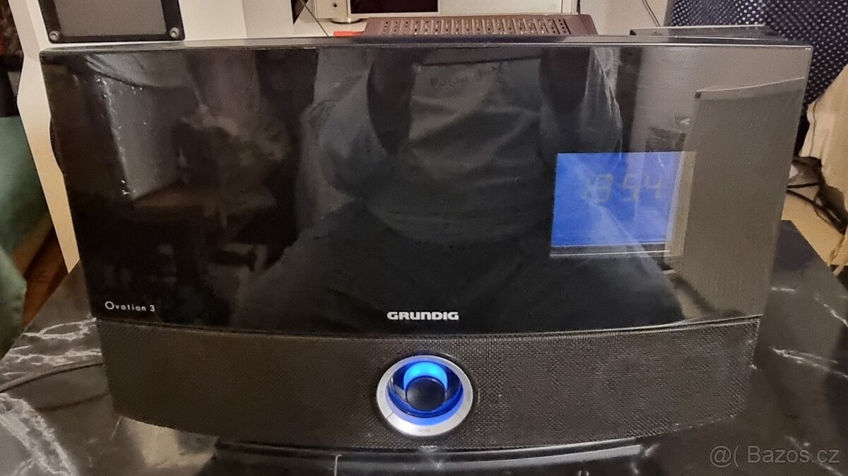 Grundig CDS 8000 ENC " Made in Germany " - 4